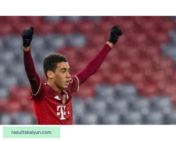 穆西亚拉在德转市场价值持续提升，状态备受关注