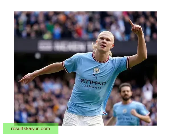 哈兰德2023三冠王状态良好，表现稳健引发广泛关注